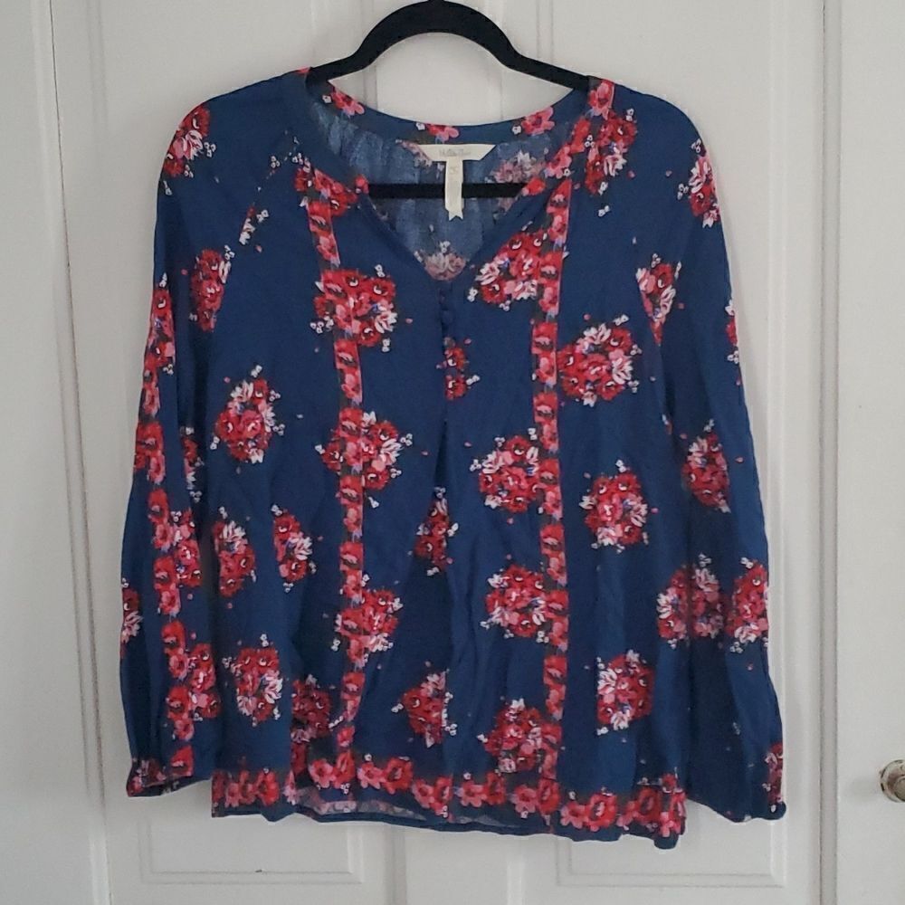 Matilda Jane Floral Top 